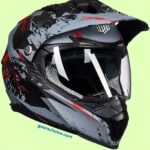 Full-Face Motorcycle Helmet