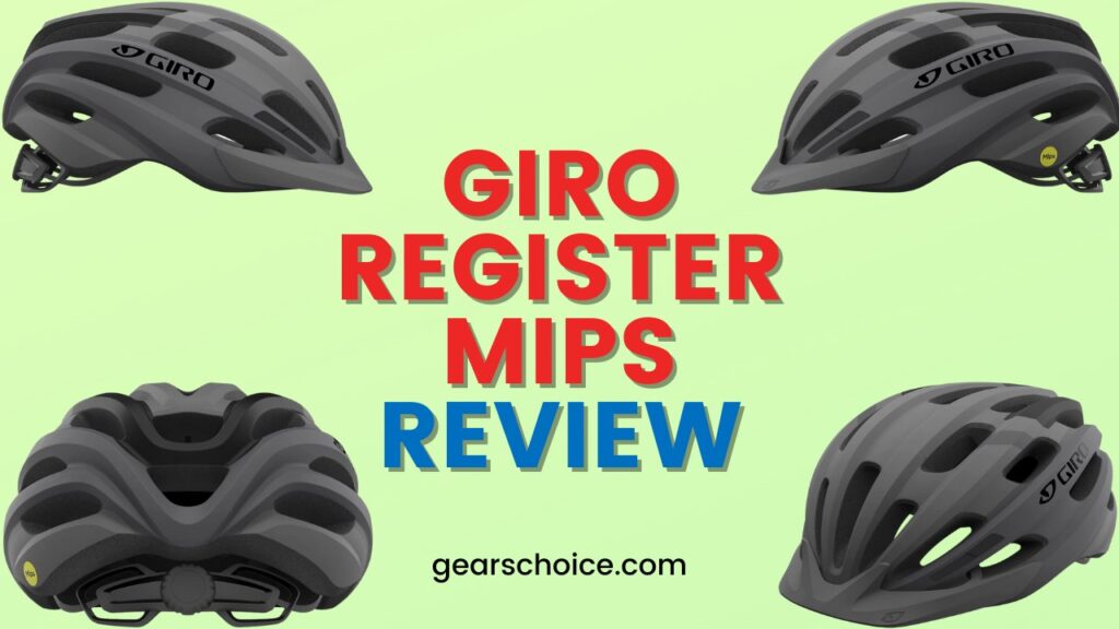Giro Register MIPS Review