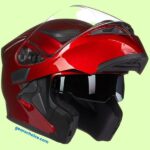 Flip-Up motorcycle helmet