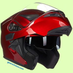 Flip-Up motorcycle helmet