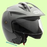 Open-Face motorcycle helmet
