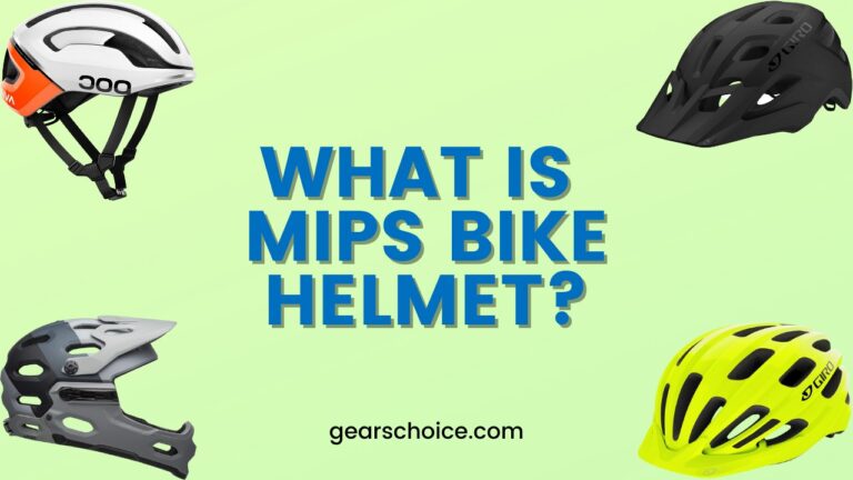 what is a MIPS bike helmet?