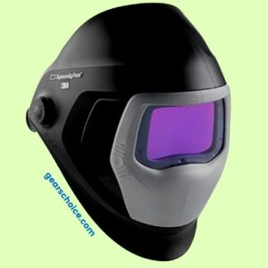 3M Speedglas 9100 Auto Darkening Welding Helmet