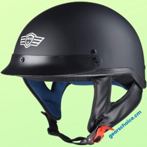 AHR RUN-C Cruiser Motorcycle Helmet Review