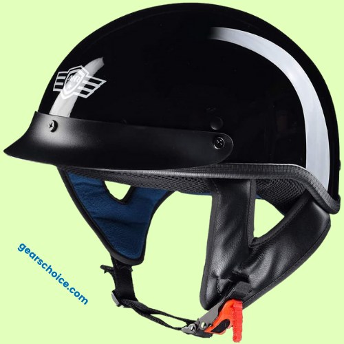 10) AHR Run-C Half Helmet