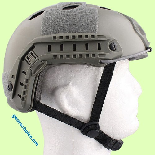 ATAIRSOFT Ballistic Helmet Review