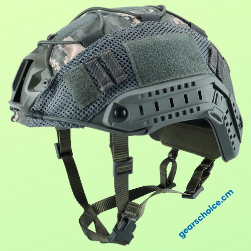 ActionUnion Ballistic Helmet Review