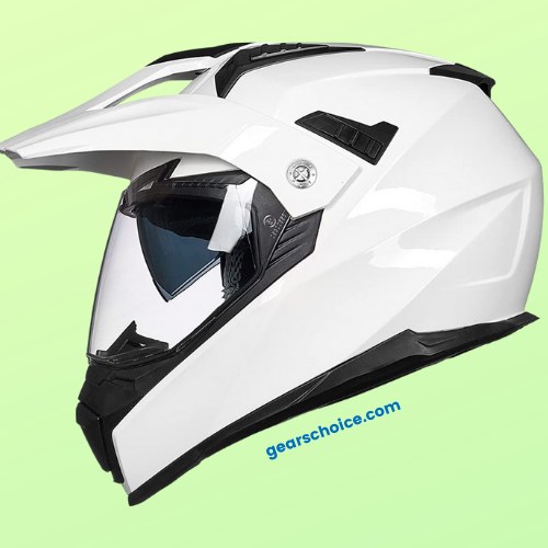Auboa Dual Sport Helmet