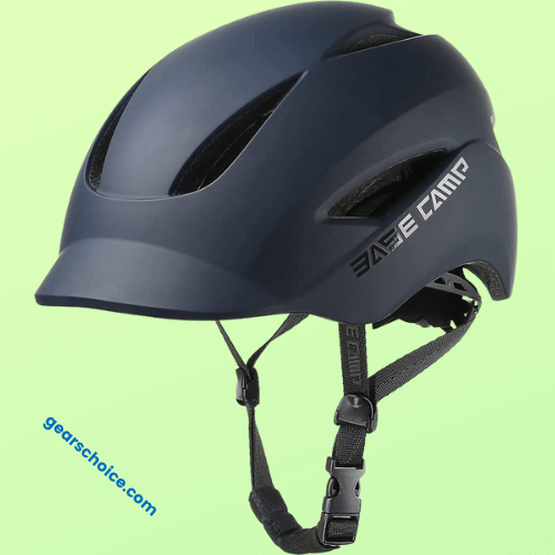 6) BASE CAMP Scooter Helmet