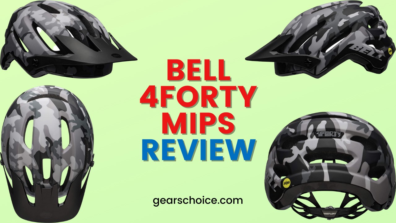 bell 4forty review