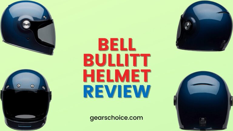 Bell Bullitt Helmet Review