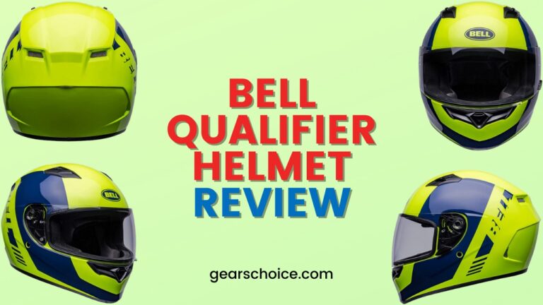 Bell Qualifier Helmet Review
