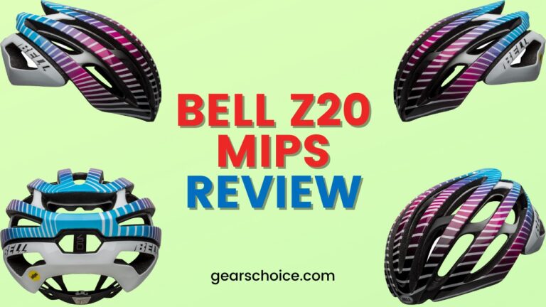 Bell z20 MIPS Review