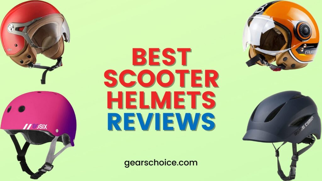 Best Scooter Helmets For Toddlers [Top 10] Gears Choice