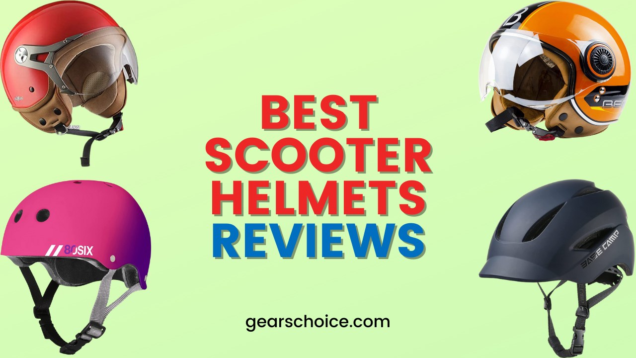 Best Scooter Helmets Reviews- Cruise with Style and Safety