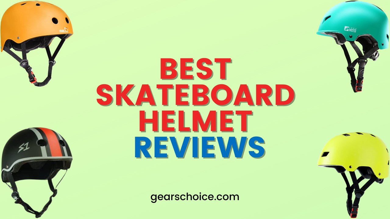 Best Skateboard Helmet - [Top-Rated Helmets For Safe Ride]