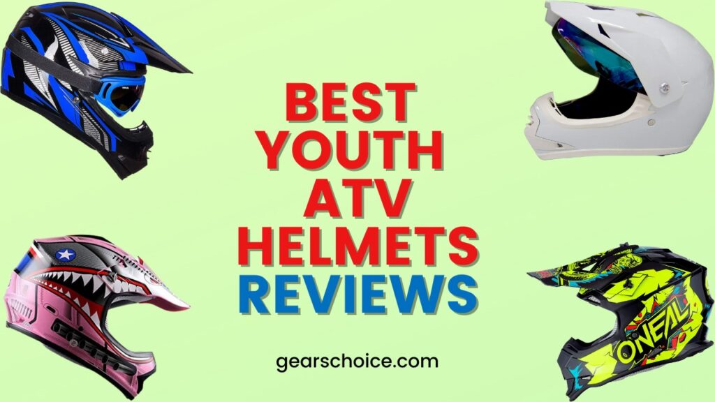 Best Youth ATV Helmets Reviews
