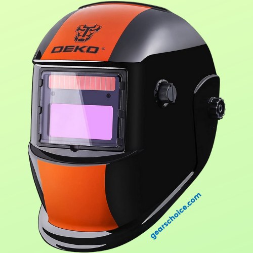DEKOPRO MZ-236 Welding Helmet Review