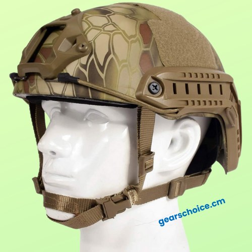 4) EMERSONGEAR Ballistic Helmet