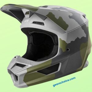 Fox Racing Przm Camo Youth ATV Helmet Review