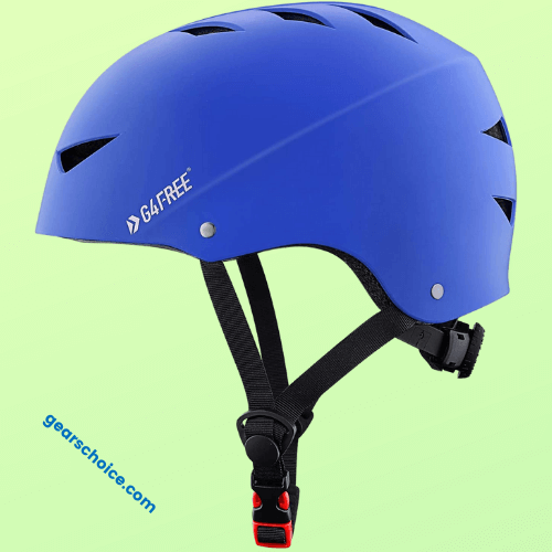 2) G4Free Scooter Helmet