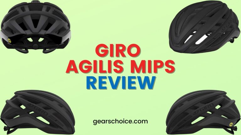 Giro agilis MIPS review
