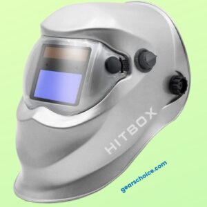 HITBOX Welding Helmet Review Review