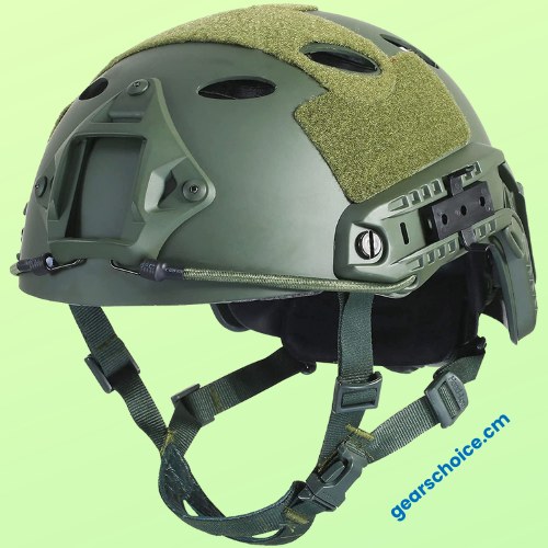 8) HYOUT Ballistic Helmet