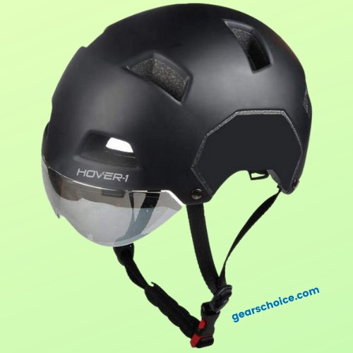 5) Hover-1 Half Helmet