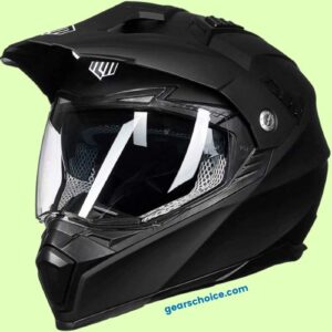 ILM Dual Sport Helmet