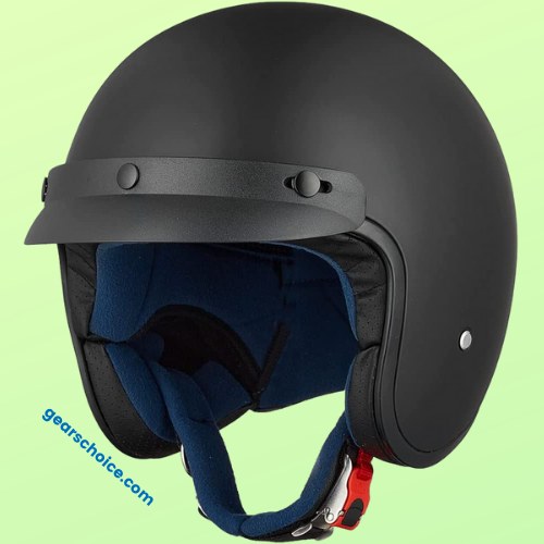 6) ILM Half Helmet