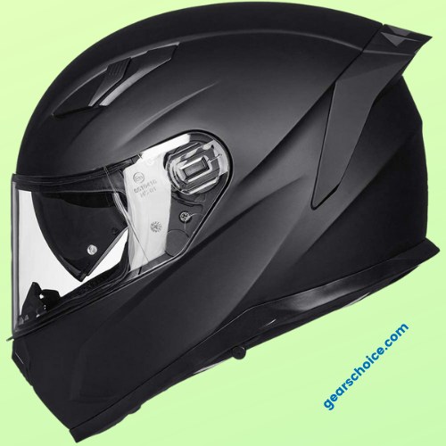 ILM snowmobile helmet review
