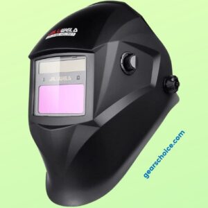 JALUWELD Welding Helmet Auto Darkening