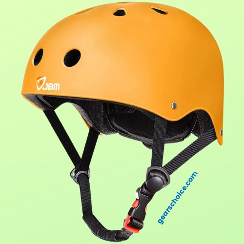 4) JBM Skateboard Helmet