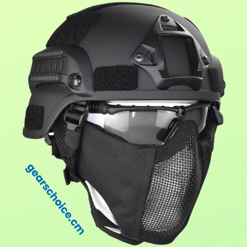 Jadedragon Ballistic Helmet Review