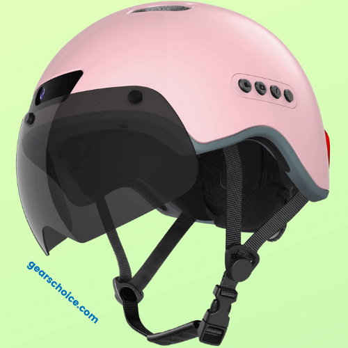 9) KRACESS Scooter Helmet