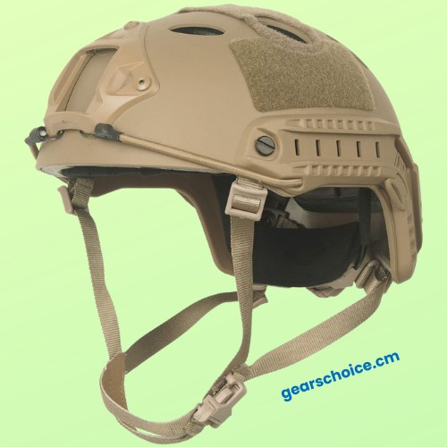 3) LOOGU Ballistic Helmet