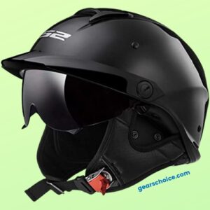 LS2 Rebellion Half Helmet Review