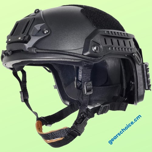 Lancer Ballistic Helmet Review