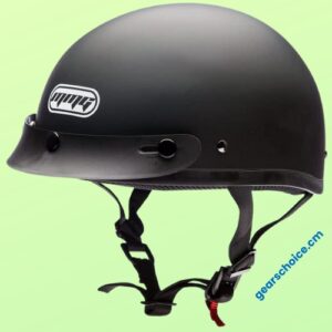 MMG Cruiser Motorcycle Helmet Review