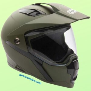 MMG Dual Sport Helmet Review