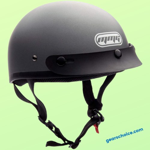 MMG Half Helmet Review