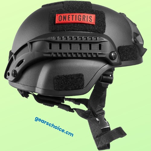 5) OneTigris Ballistic Helmet