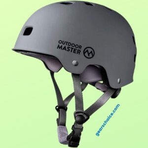 OutdoorMaster Skateboard Cycling Helmet