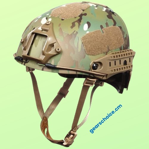 Outry Ballistic Helmet Review