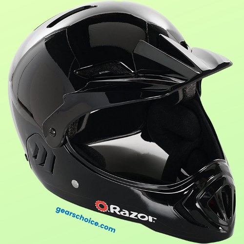 4) Razor Youth ATV Helmet