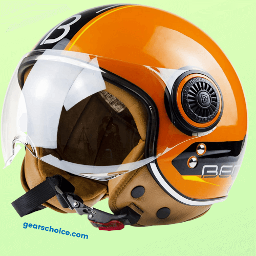 Retro ¾ Scooter Helmet Review