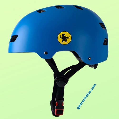 2) Rongbenyuan  Skateboard Helmet