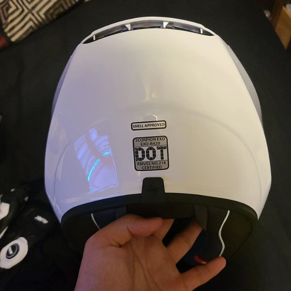 Safety Certifications What DOT and Snell M2015 Actually Mean