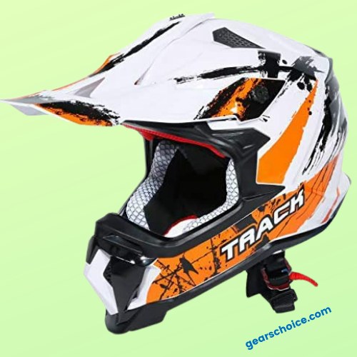8) TCT-MT Snowmobile Helmet